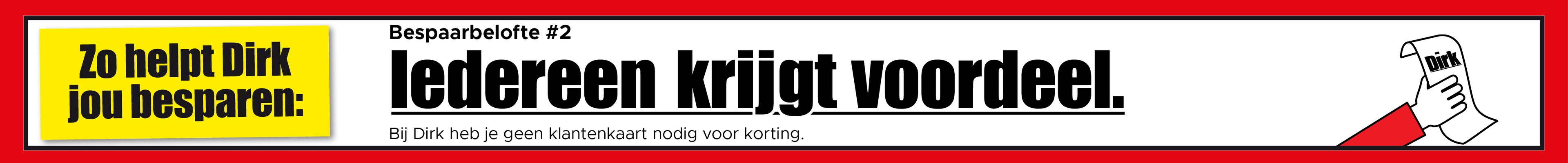 Bespaarbelofte 2